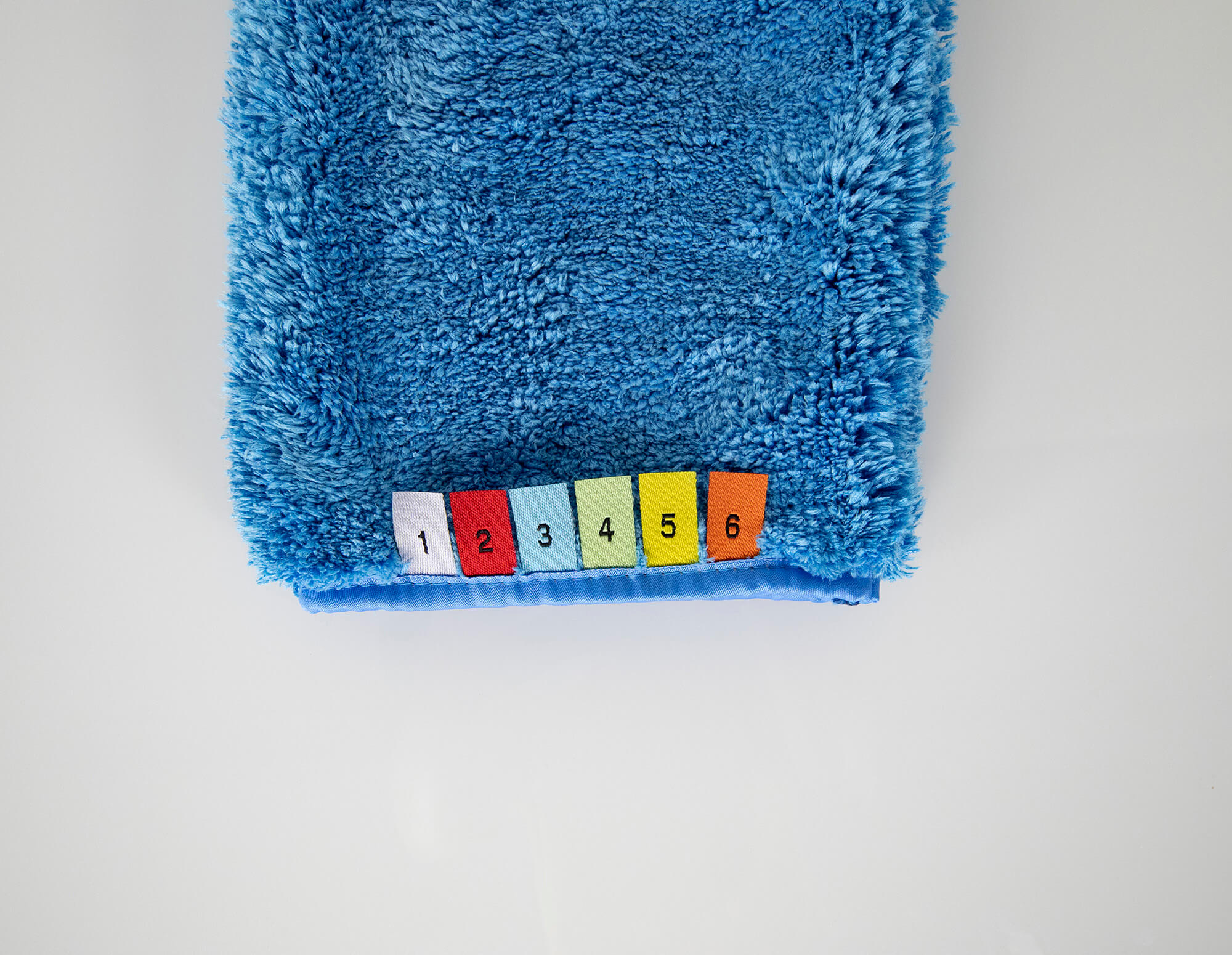 Gant nettoyage toutes surfaces microfibre taille unique - PROTEGAM -  Mr.Bricolage